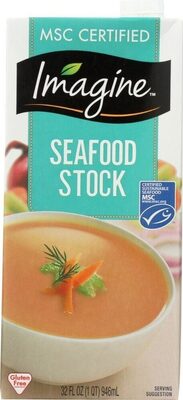 Seafood Stock, Seafood