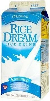 Vanilla Enriched Rice Drink, Vanilla