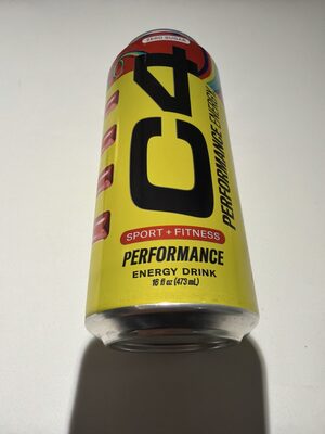 Skittles Original Performance Energy Drink