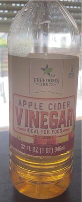 Apple Cider Vinegar, Apple