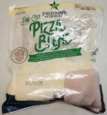 Fine-Cut Pizza Blend