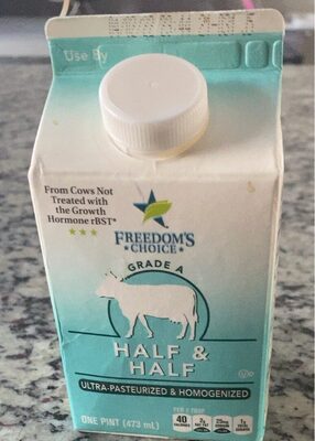 Half & Half