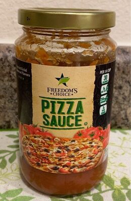 Pizza Sauce, Pizza