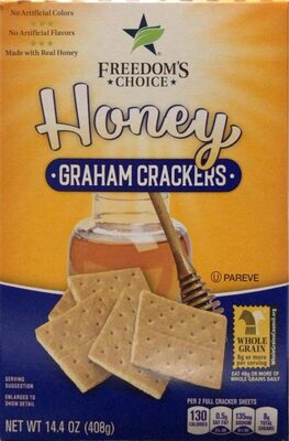 Honey Graham Crackers, Honey