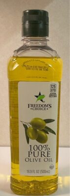 100% Pure Olive Oil