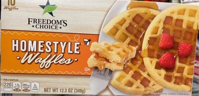 Buttermilk Waffles, Buttermilk