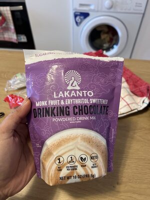 Drinking Chocolate
