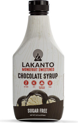 Chocolate Sauce, Chocolate