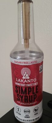 Simple Syrup