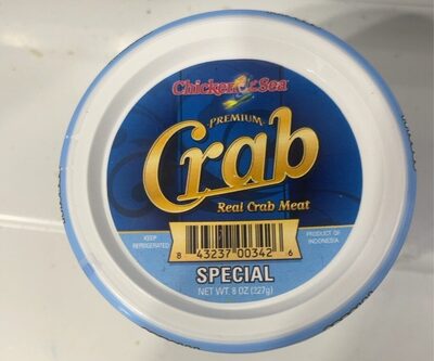 Wild Caught Premium Special Crab