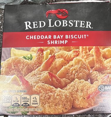 Cheddar Bay Biscuit Shrimp, Cheddar Bay Biscuits