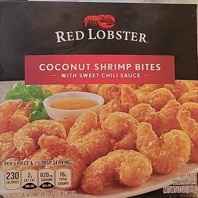 Coconut Shrimp Bites With Sweet Chili Sauce, Sweet Chili Sauce