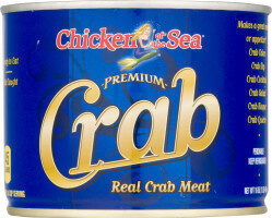Claw Premium Real Crab Meat, Claw