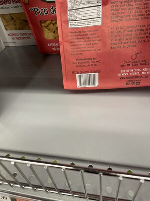 Organic Garlic Plantain Crisps, Garlic