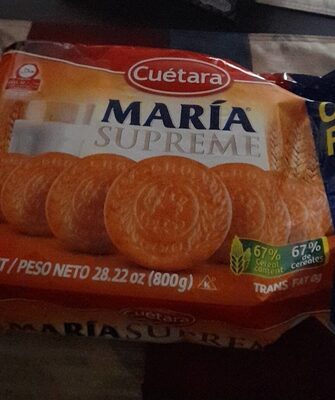 Maria Supreme
