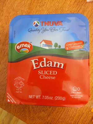 Edam Sliced Cheese