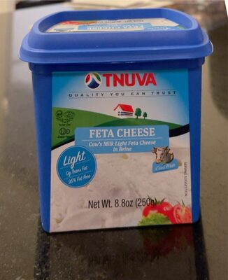 Light Feta Cheese
