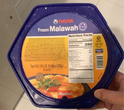 Frozen Malawah