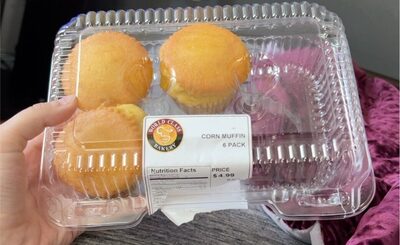 Corn Muffin, Corn