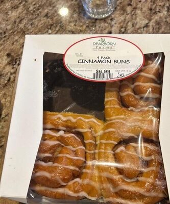 Cinnamon Buns, Cinnamon