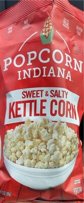 Kettle Sweet And Salty Darn Good Classic Popcorn, Sweet And Salty Darn Good Classic