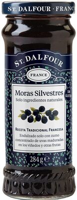 Black Raspberry Fruit Spread, Black Raspberry