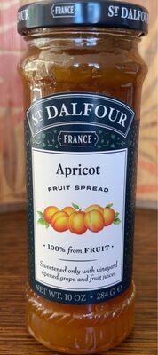 Thick Apricot Fruit Spread, Thick Apricot