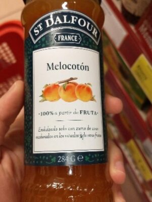 Heritage Peach Fruit Spread, Peach