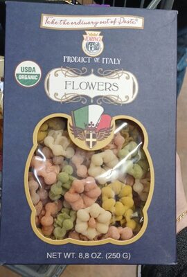Flowers Pasta