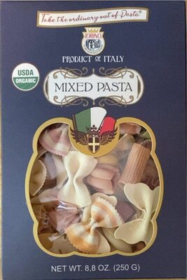 Mixed Pasta