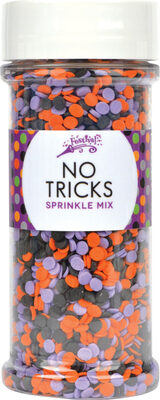 No Tricks Sprinkle Mix, No Tricks