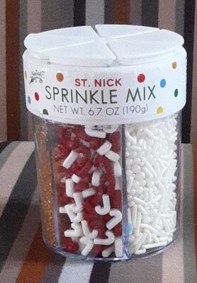 Sprinkle Mix