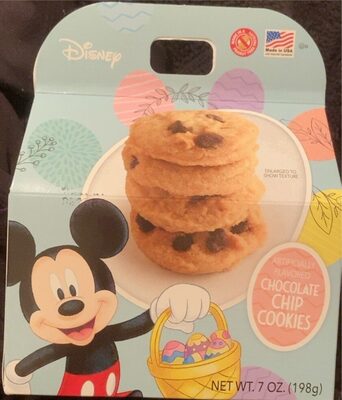Chocolate Chip Cookies, Chocolate Chip