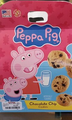 Chocolate Chip Cookies, Chocolate Chip