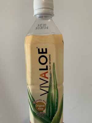Vivaloe, Aloe Vera Fruit Drink