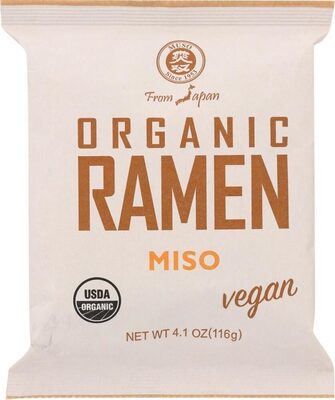 Organic Ramen, Miso