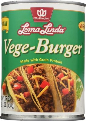 Vege-Burger