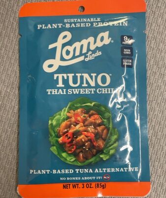 Thai Sweet Chili A Fishless Tuna