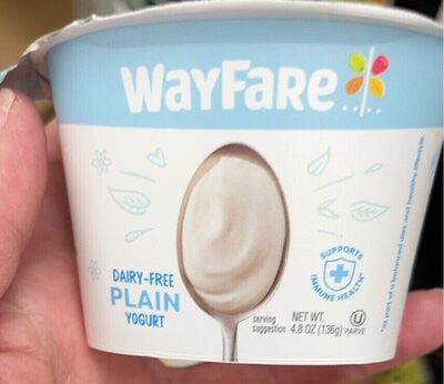 Plain Yogurt, Plain