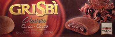 Double Chocolate Biscuits With Chocolate Filling, Double Chocolate