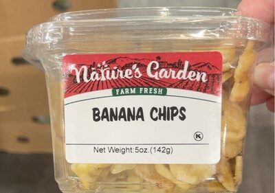 Chips, Banana