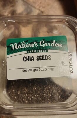 Chia Seeds