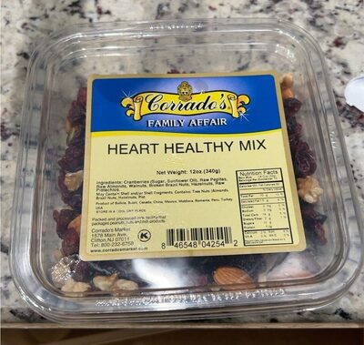 Heart Healthy Mix