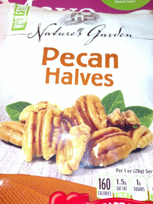 Pecan Halves
