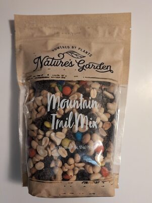 Mountain Trail Mix, Mountain
