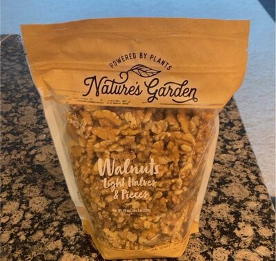 Walnuts Light Halves & Pieces