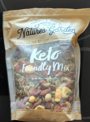 Keto Friendly Mix