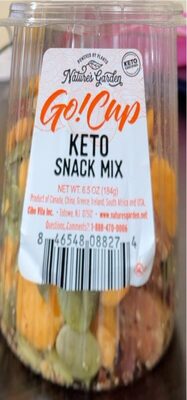 Keto Snack Mix