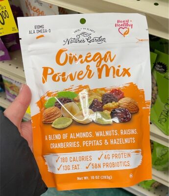 Omega Power Mix
