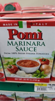 Marinara Sauces
